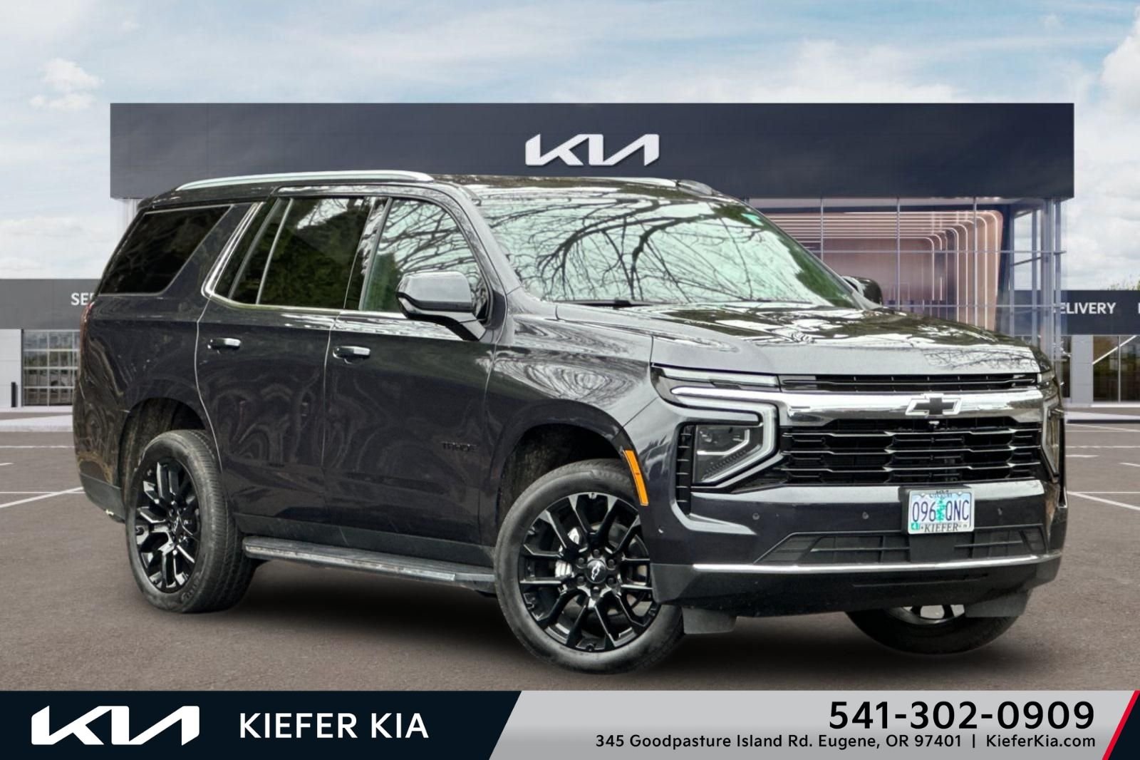 2025 Chevrolet Tahoe LS 4WD's photo