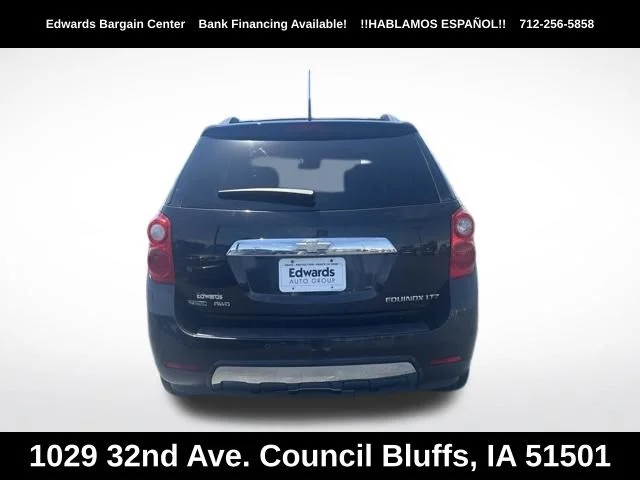 Used 2012 Black Chevrolet LTZ image 6