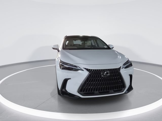New 2026 Ultra White Lexus LUXURY AWD image 2