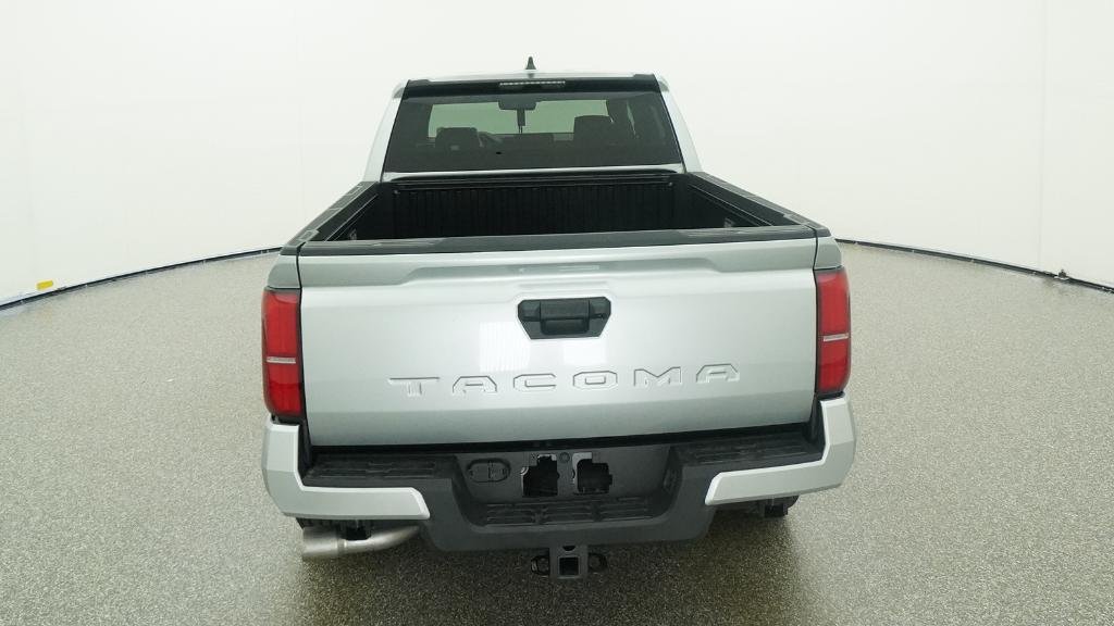 New 2026 Celestial Silver Metallic Toyota SR5 image 8