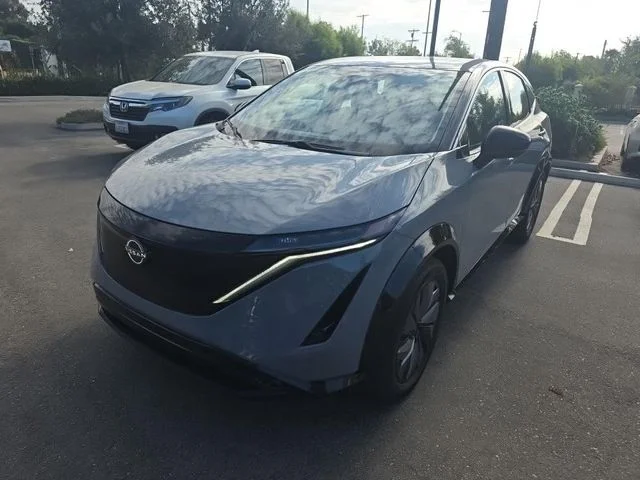 2024 Nissan Ariya EVOLVE+