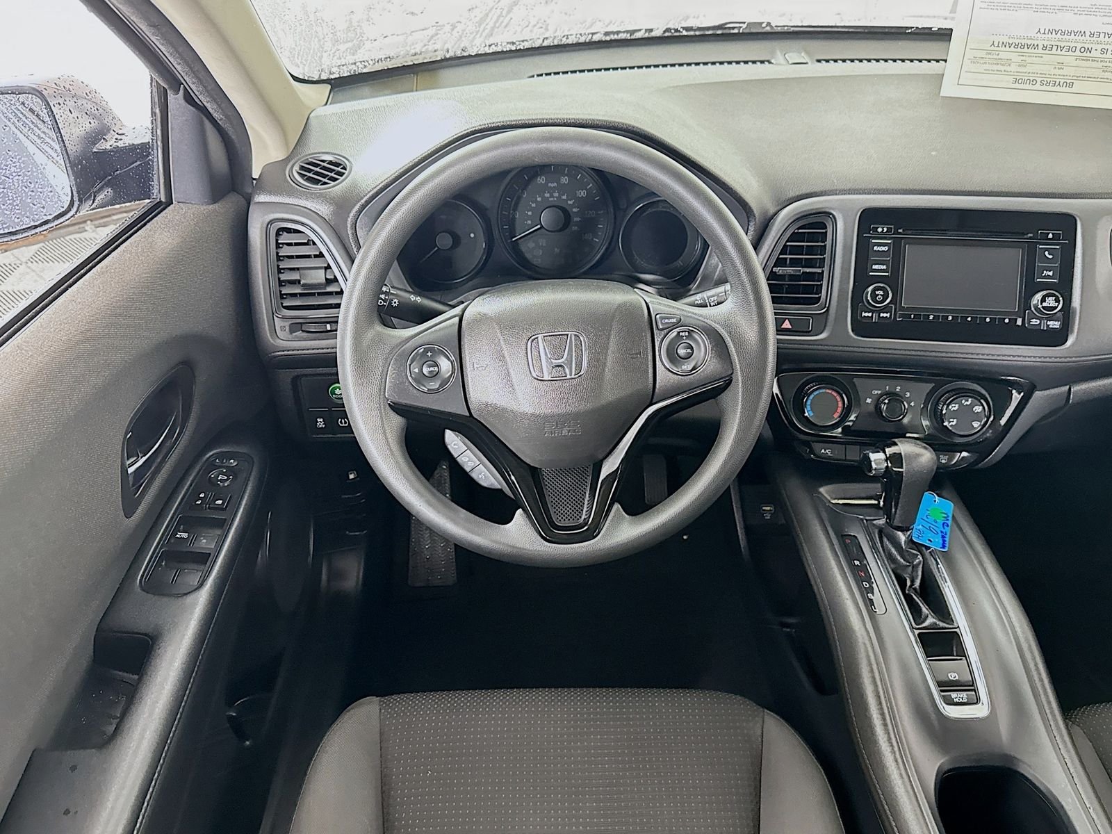 Used 2020 Modern Steel Metallic Honda LX image 18