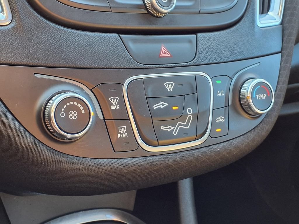 Used 2018 NIGHTFALL GRAY METALLIC Chevrolet LT image 19