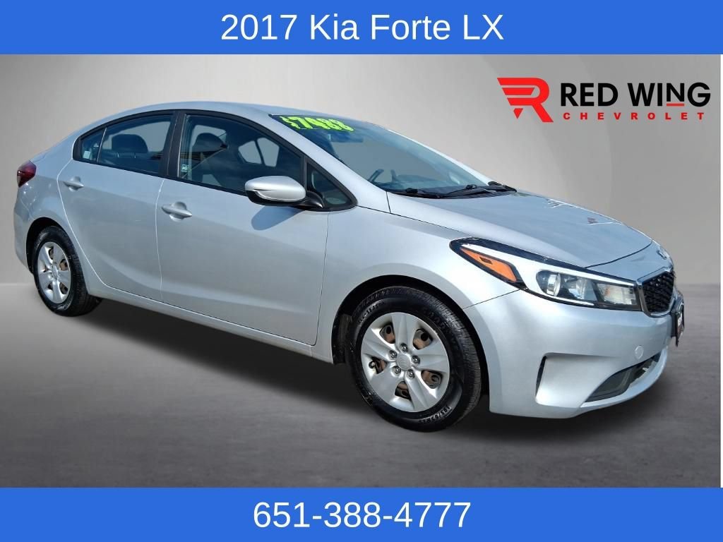 2017 Kia Forte