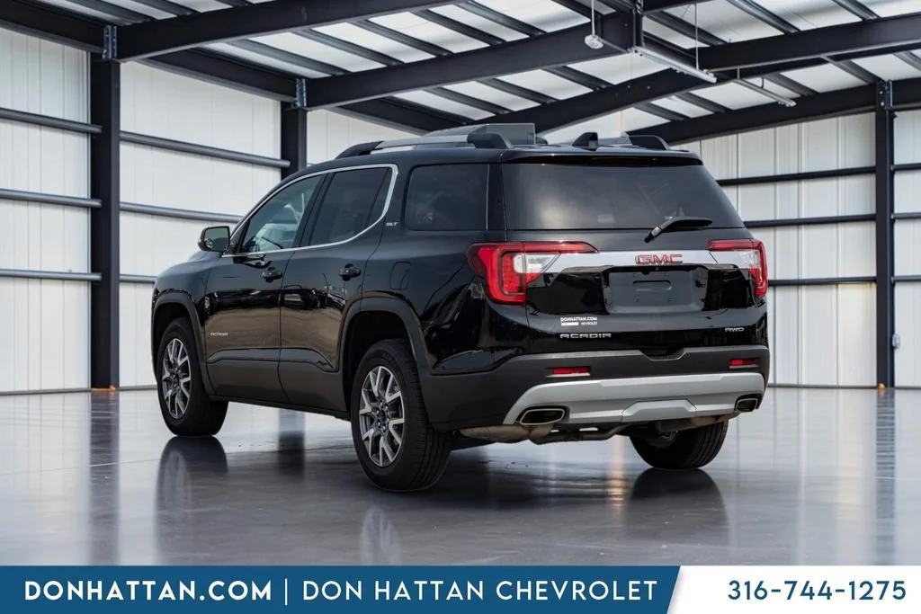2023 GMC Acadia SLT - Photo 22