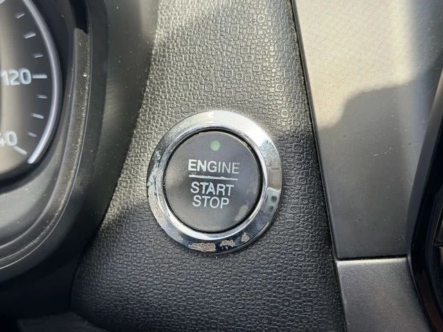 Used 2021 White Ford SE image 23