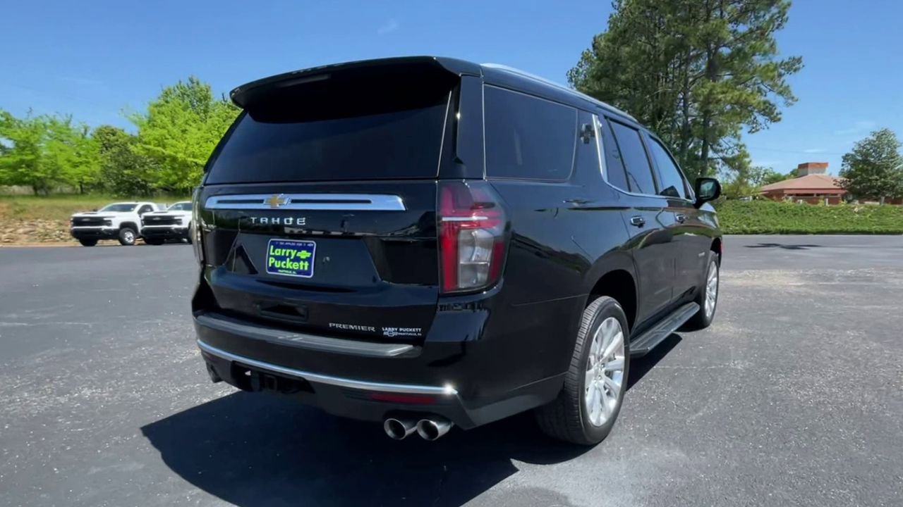 Used 2024 Black Chevrolet Premier image 8