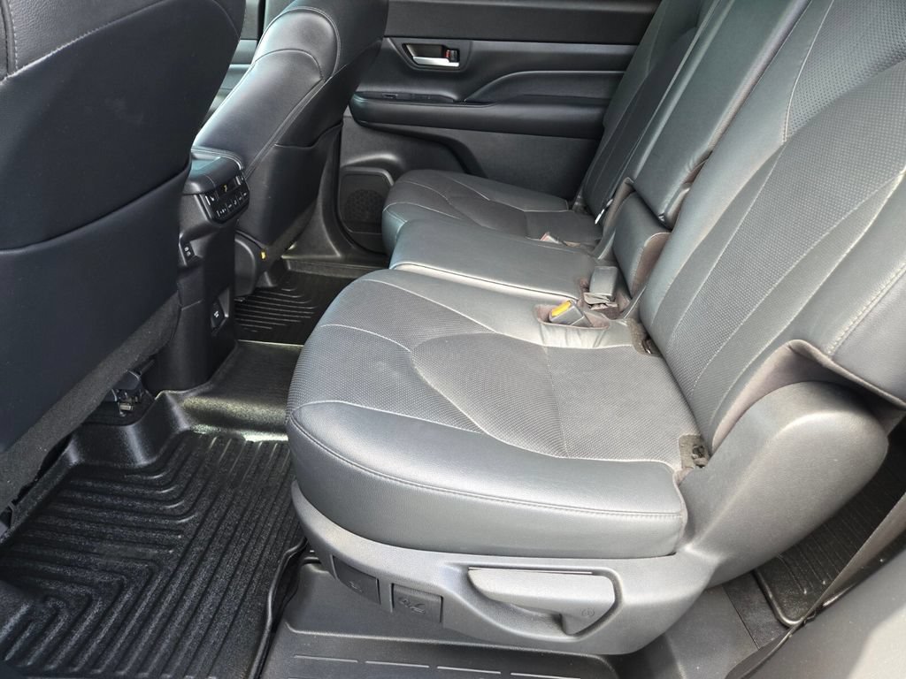 Used 2024 Blueprint Toyota XLE image 12