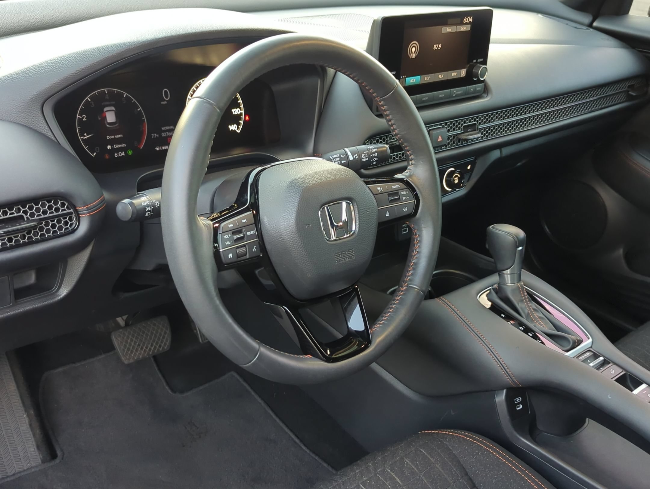 Certified Used 2024 Urban Gray Pearl Honda Sport image 33