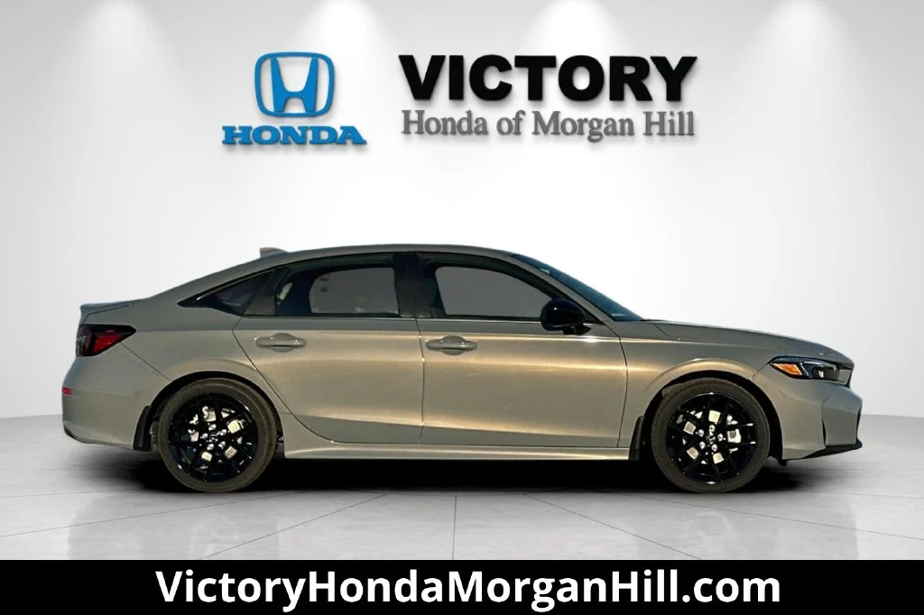 New 2026 Urban Gray Pearl Honda Sport image 1