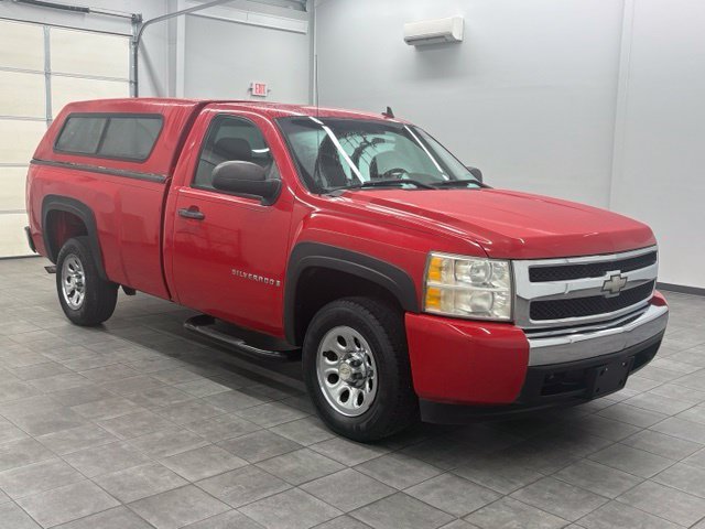 2008 Chevrolet Silverado 1500
