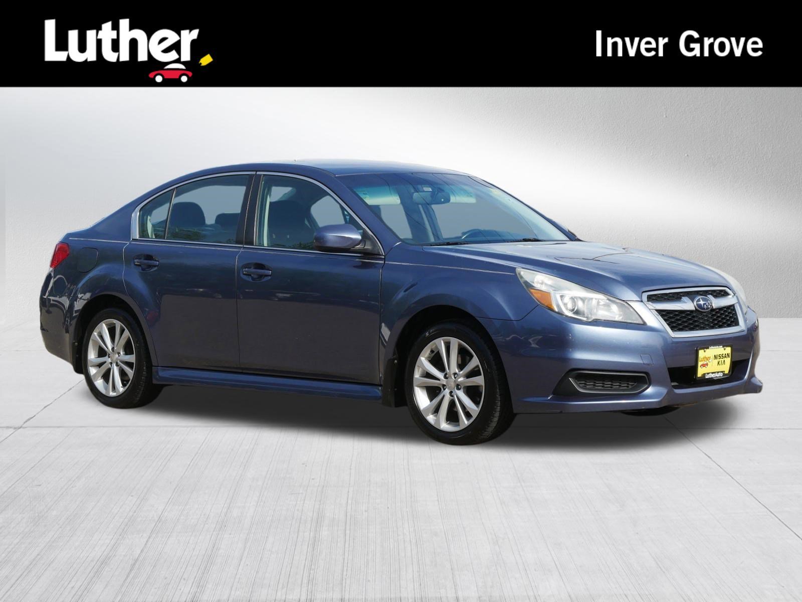 2014 Subaru Legacy