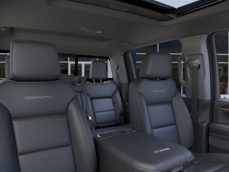 New 2026 Glacier White Tricoat GMC Denali image 24