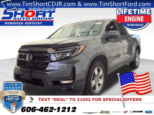 2025 Honda Ridgeline
