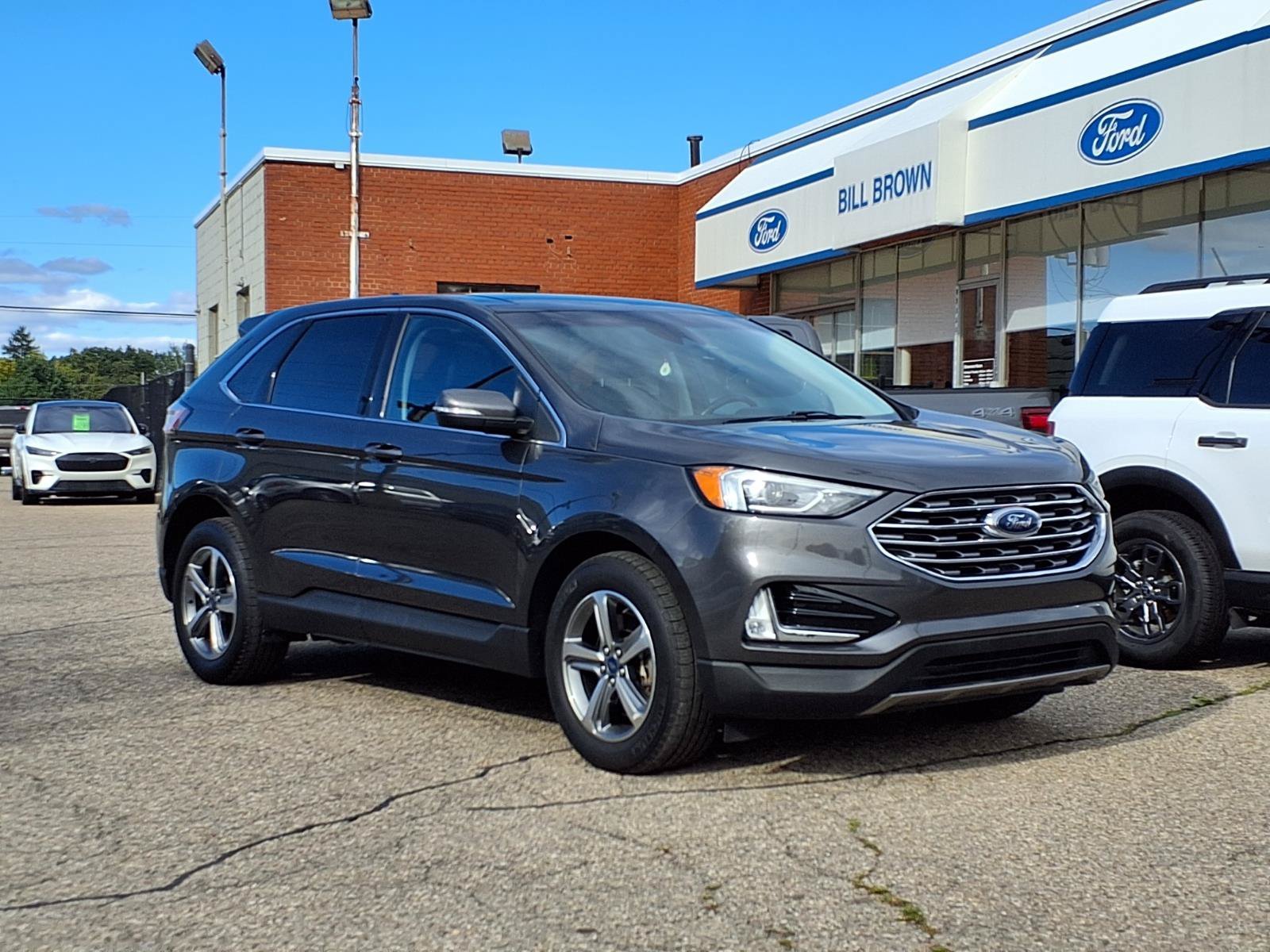 2020 Ford Edge