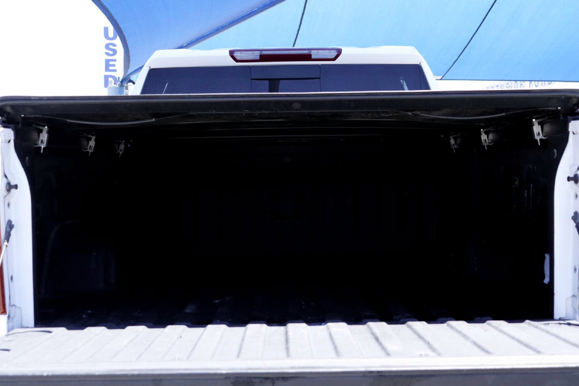 Used 2024 Summit White Chevrolet LT Trail Boss image 30