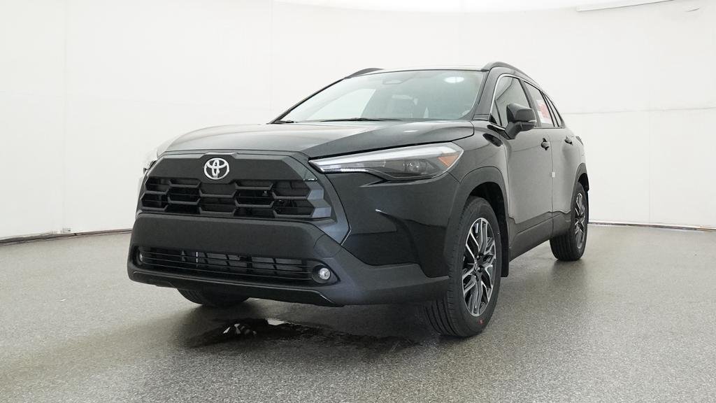 New 2026 Black Toyota XLE image 19