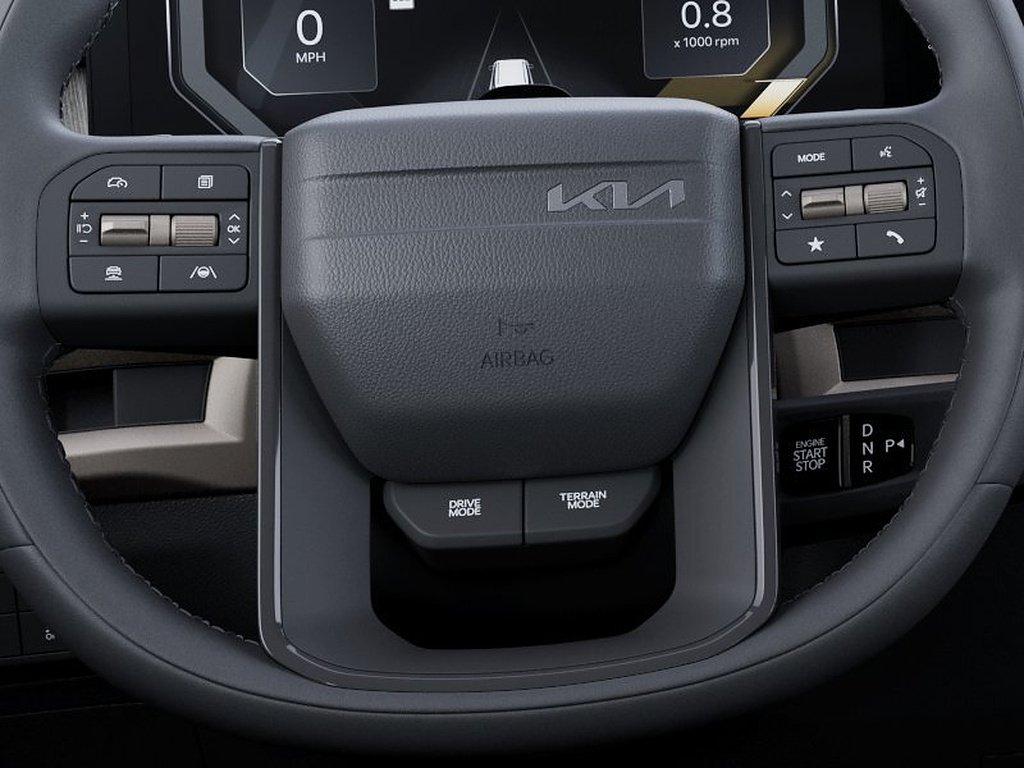 New 2027 Midnight Lake Blue Kia SX-PRESTIGE image 22