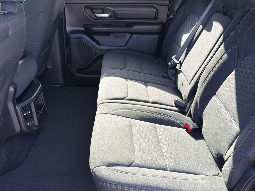 Used 2025 White Ram Tradesman image 17
