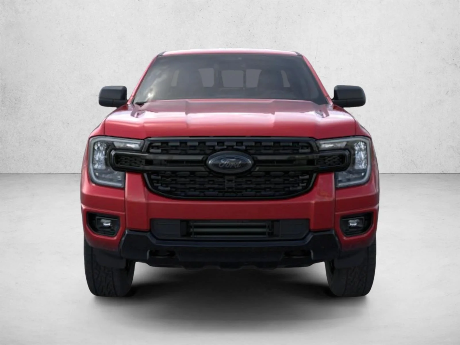 New 2026 Ruby Red Metallic Tinted Clearcoat Ford XLT image 6