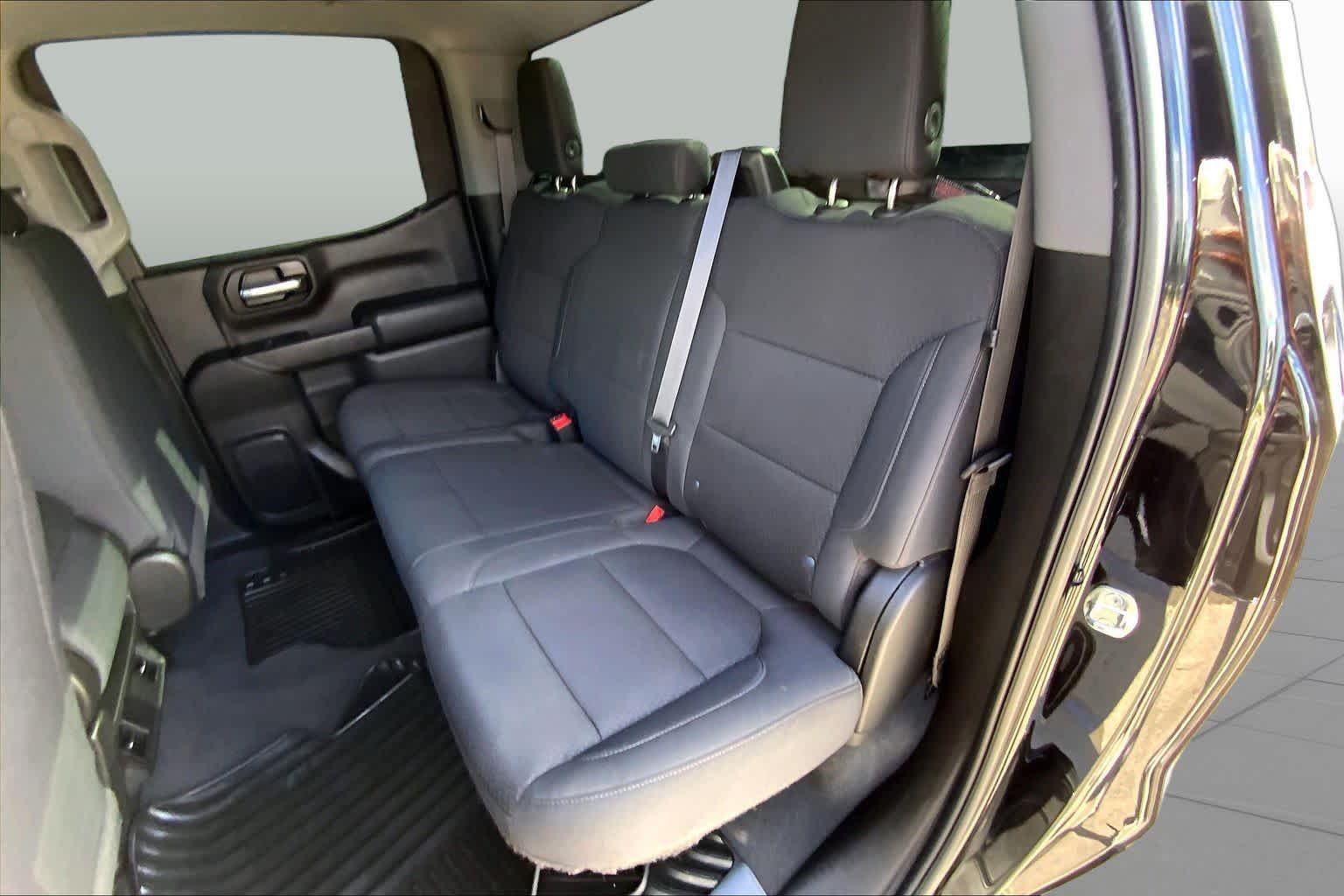 Used 2021 Black Chevrolet Custom image 20