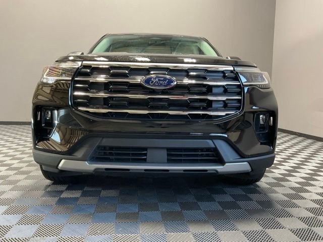 New 2026 Agate Black Metallic Ford Active image 3