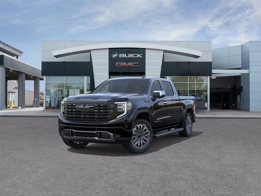 2026 GMC Sierra 1500 Denali Ultimate - Photo 8
