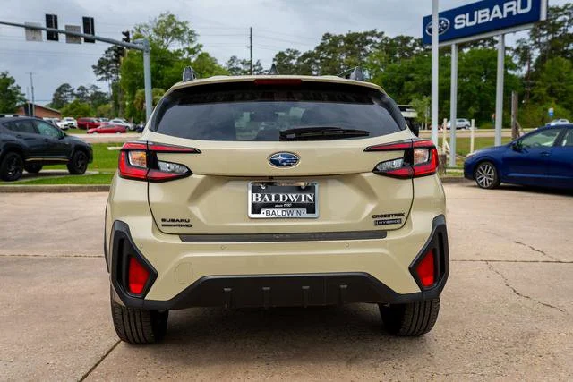 New 2026 Sand Dune Pearl Subaru Limited Hybrid image 5