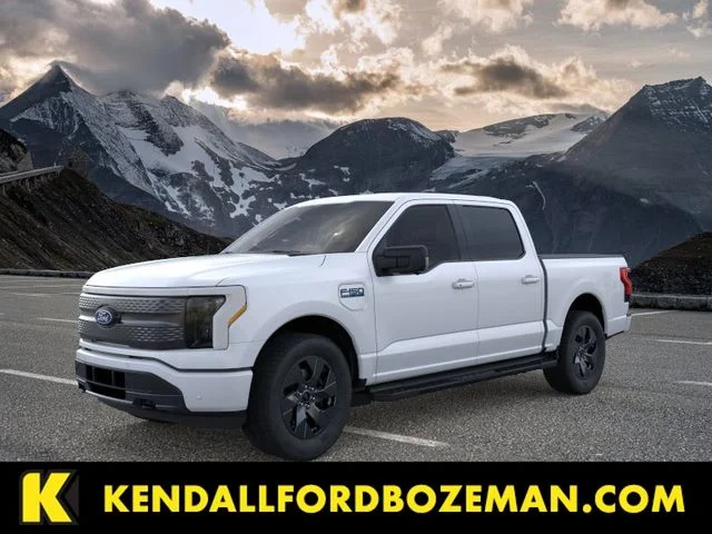 2025 Ford F-150 Lightning