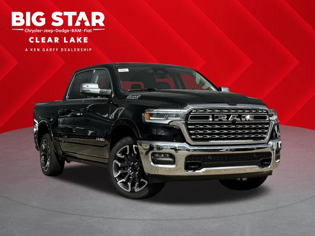 2026 Ram 1500 Longhorn