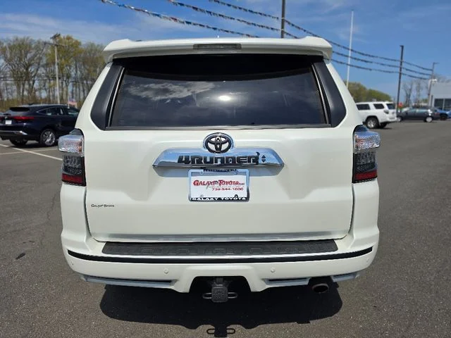 2023 Toyota 4Runner Limited - Photo 6