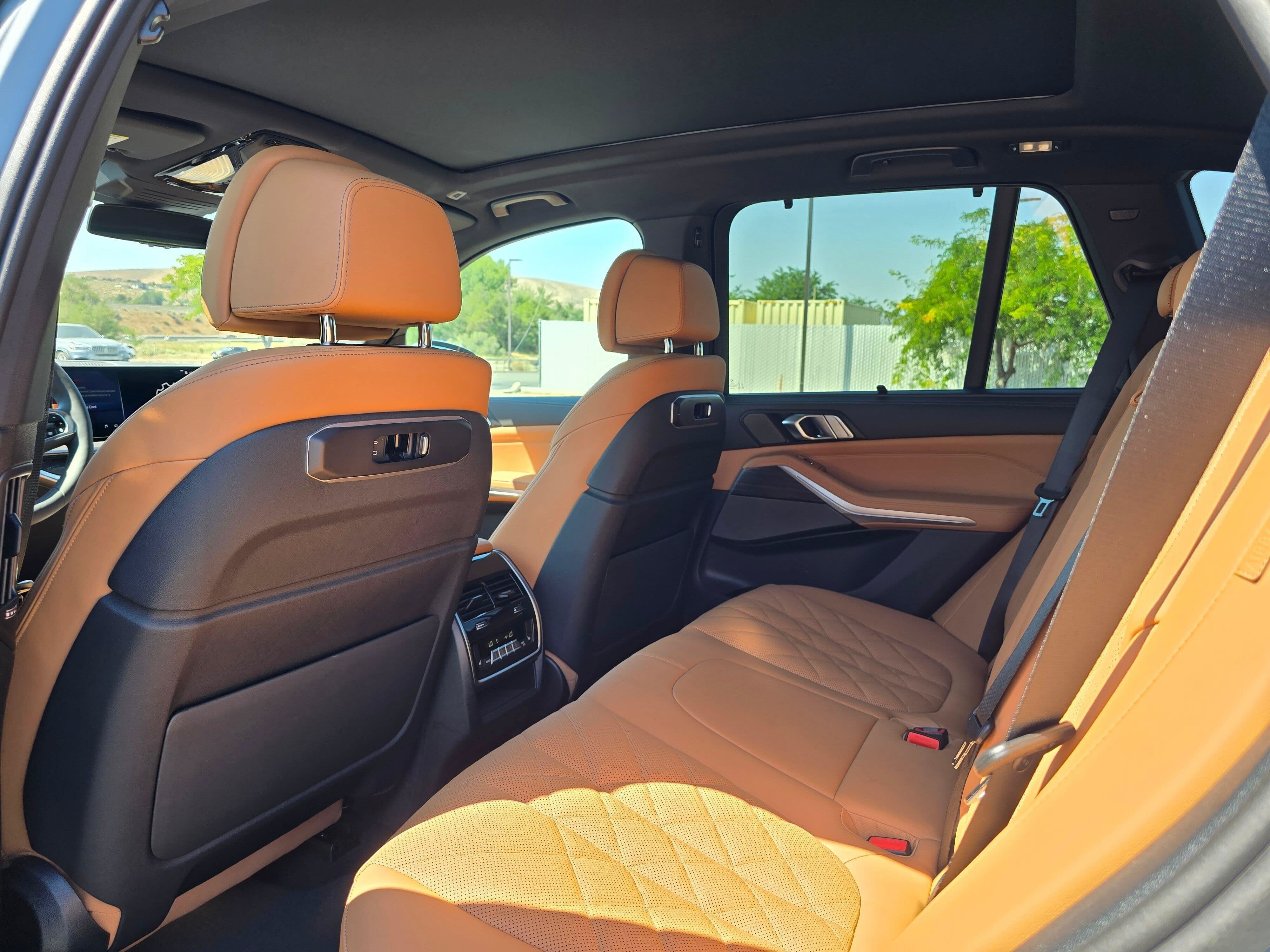 New 2026 Brooklyn Grey Metallic BMW xDrive50e image 11