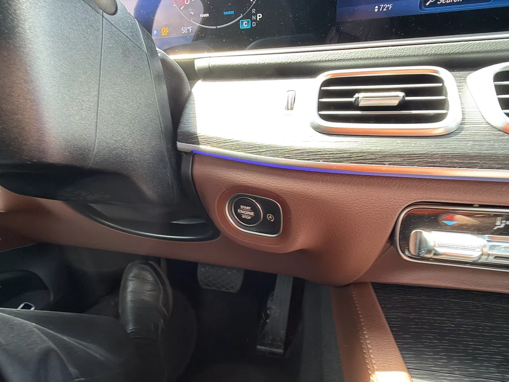 Certified Used 2026 White Mercedes-Benz GLE 350 image 13