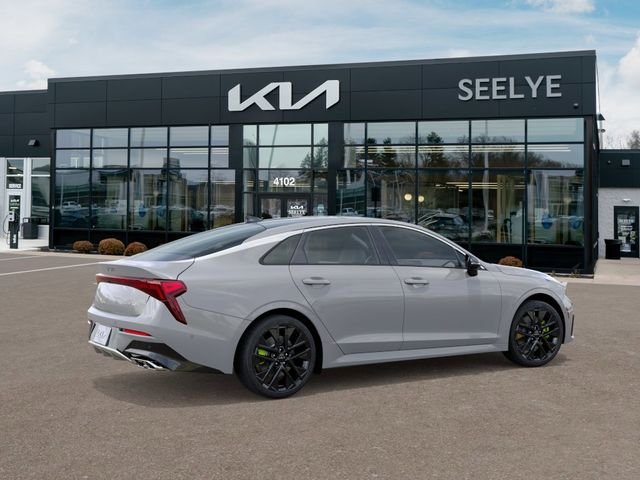 New 2026 Gray Kia GT image 6