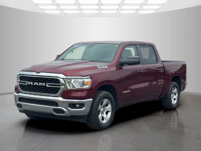 Used 2022 Red Ram Big Horn/Lone Star image 3