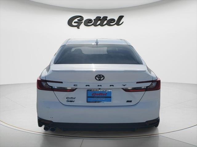 Certified Used 2025 ICE CAP Toyota  image 6