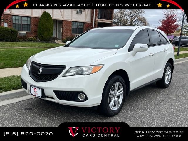 2015 Acura RDX Base