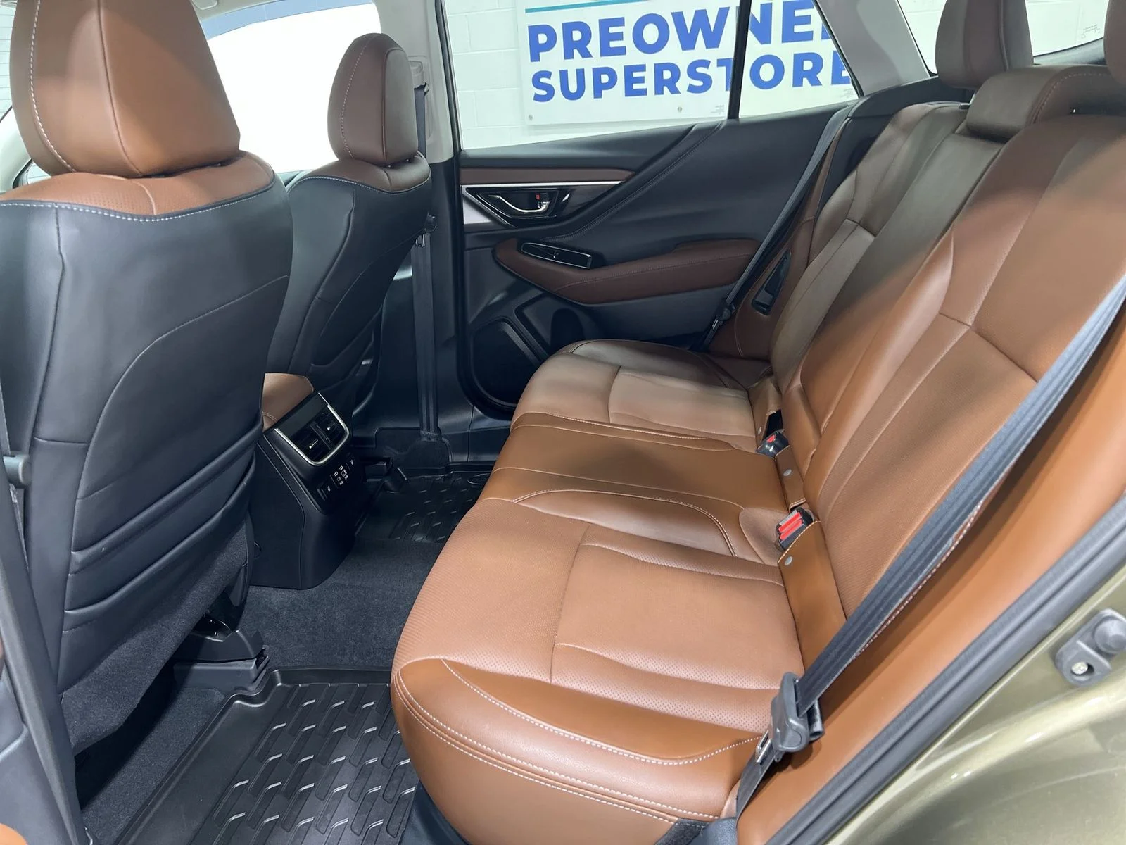 Used 2024 Brown Subaru Touring XT image 23