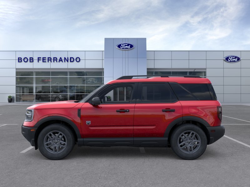 New 2026 Ruby Red Metallic Tinted Clearcoat Ford Big Bend® image 15