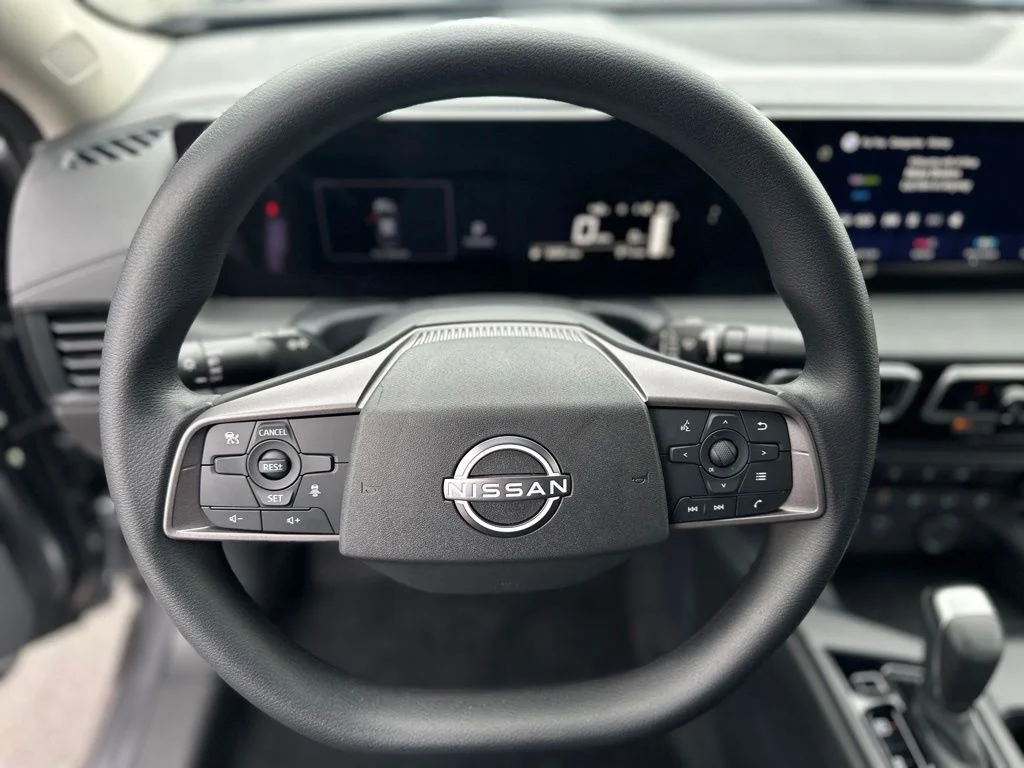 New 2026 Gun Metallic Nissan S image 25