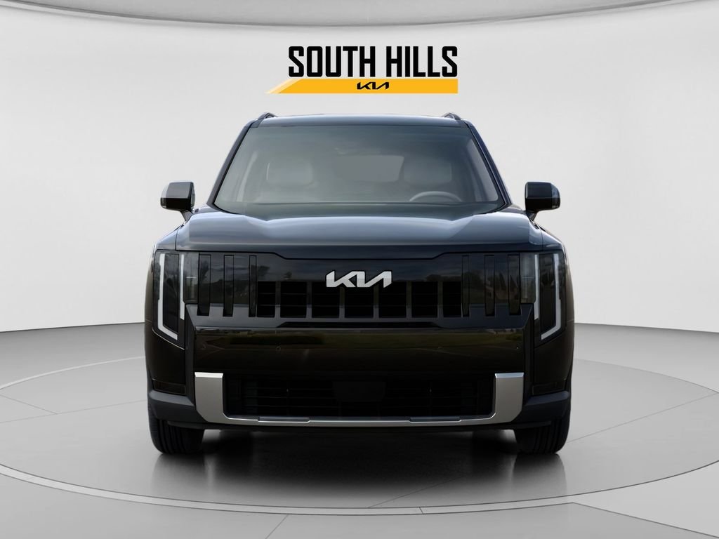New 2027 Black Kia EX image 2
