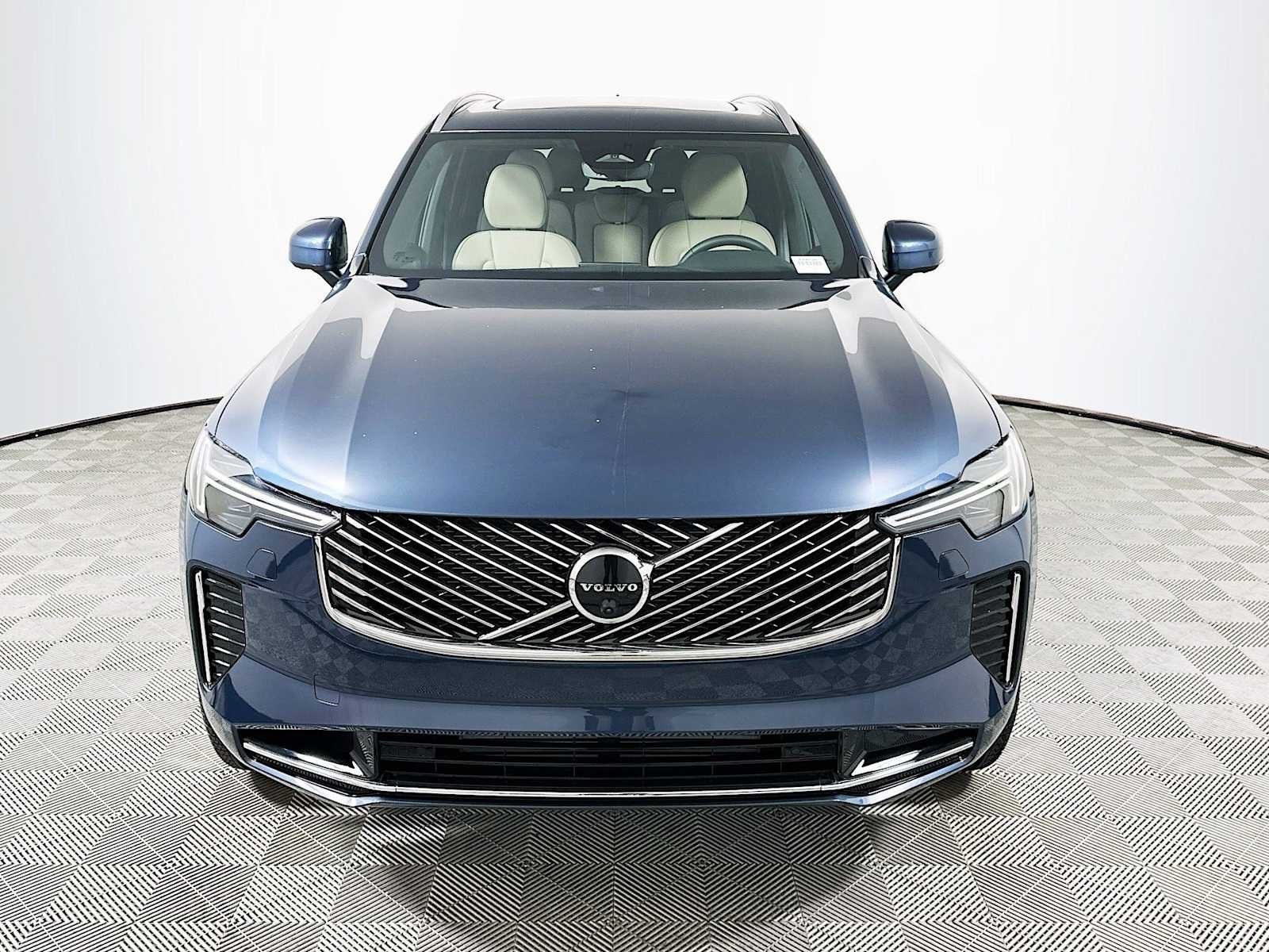 New 2026 Denim Blue Volvo Plus image 2