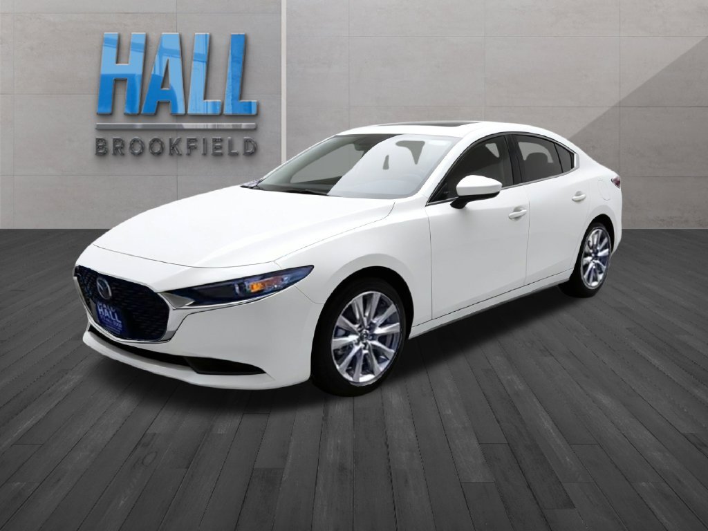 2026 Mazda Mazda3