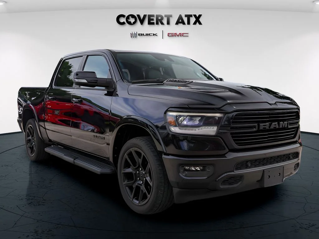 Used 2022 Black Ram Laramie image 9