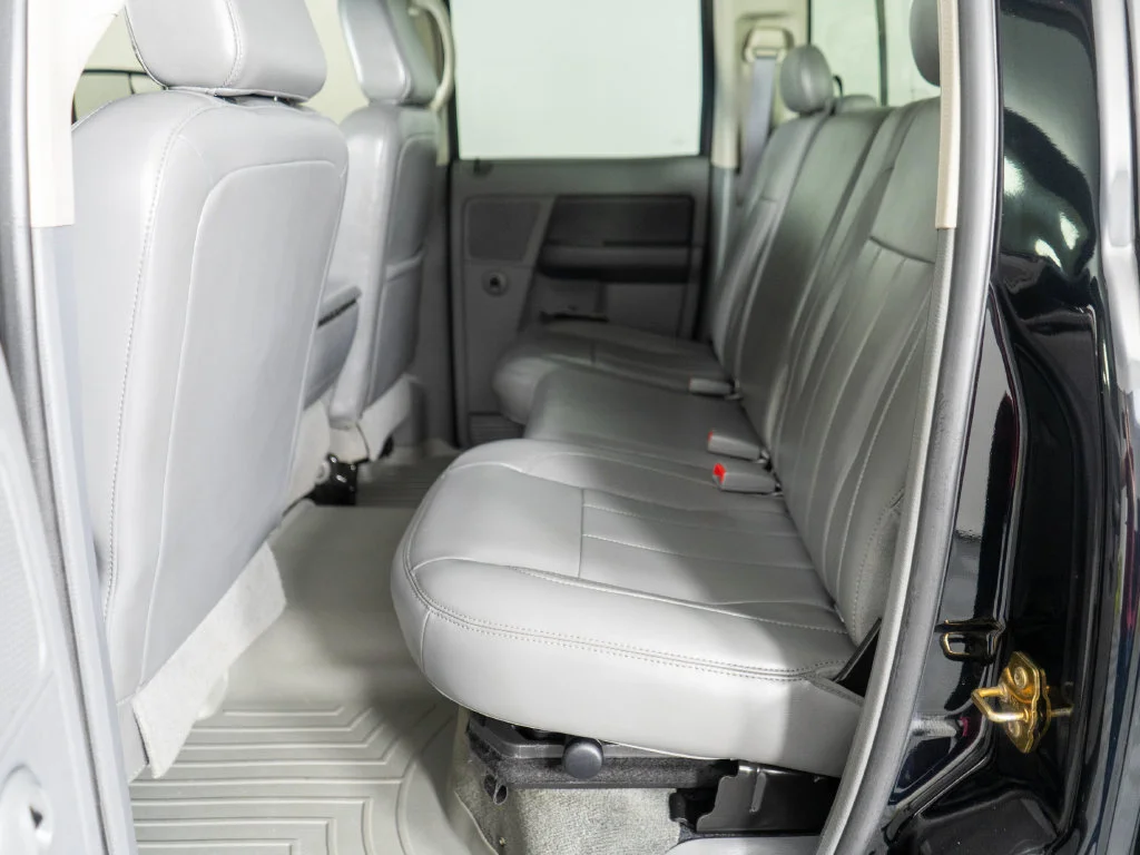 Used 2006 Black Dodge Laramie image 11