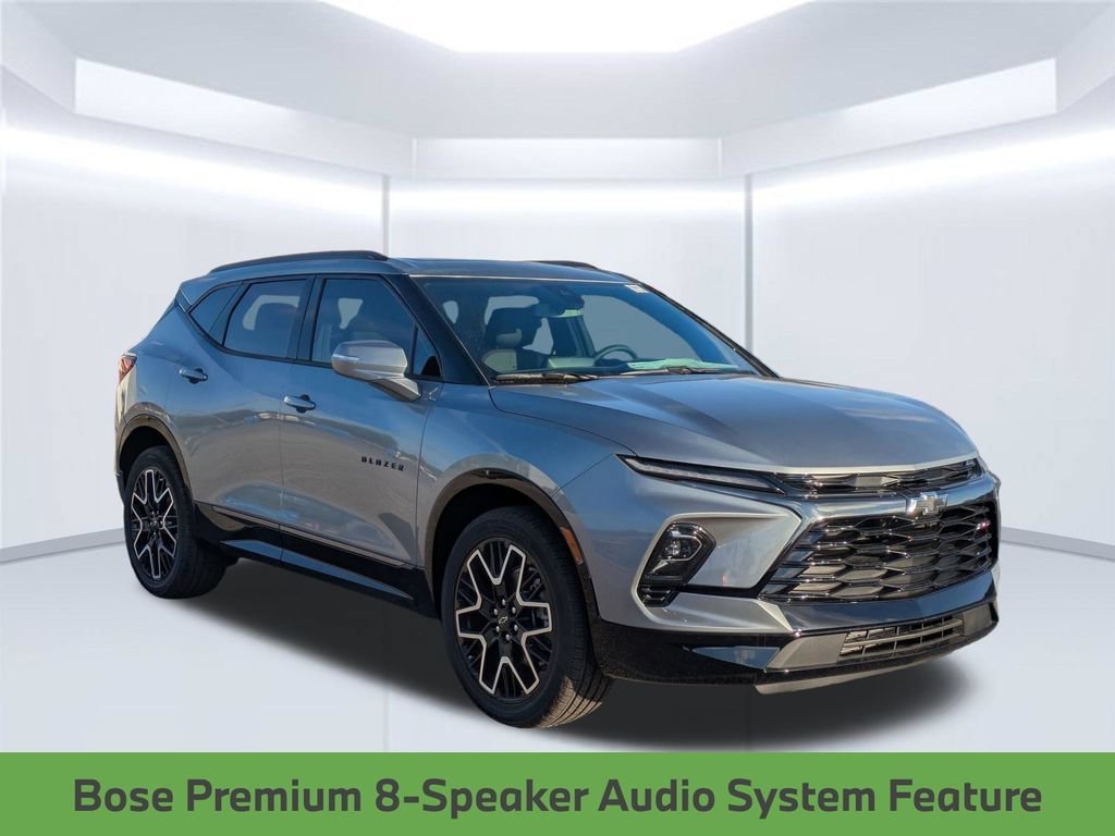 2026 Chevrolet Blazer RS - Photo 9