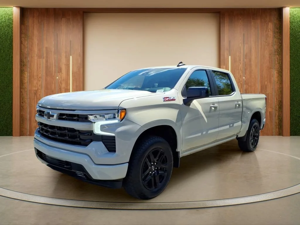 New 2026 White Sands Chevrolet RST image 27