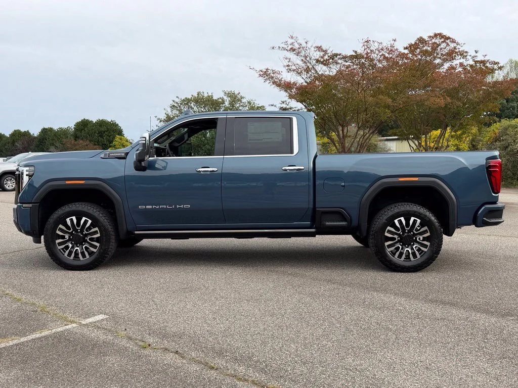 2026 GMC Sierra 2500HD Denali Ultimate - Photo 7
