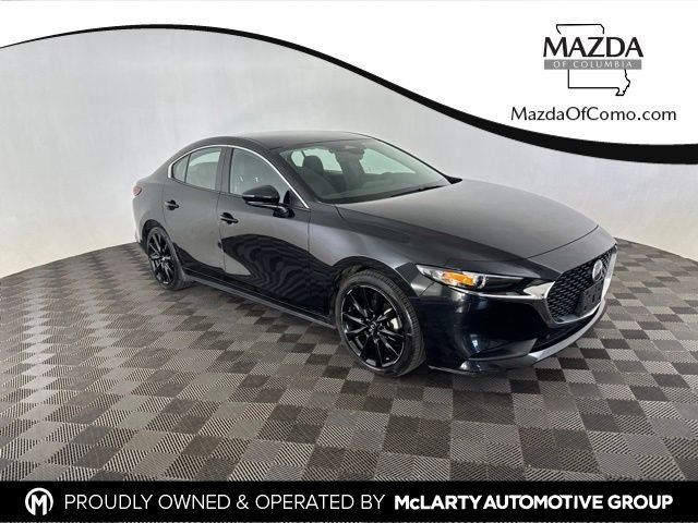 Pre-Owned 2024 Mazda Mazda3 2.5 S Select Sport 4D Sedan in