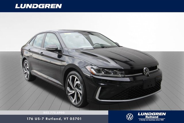 2026 Volkswagen Jetta 1.5T SEL